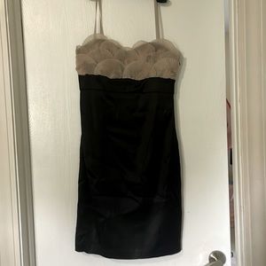 Black Luxury Formal Dress